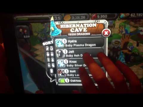 How to breed a [Lunar Eclipse Dragon]