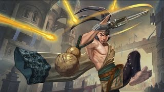 vainglory wp リンゴ　with kafulu pohsk