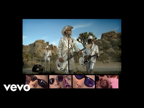 Bananafishbones - Glam (Official Video)