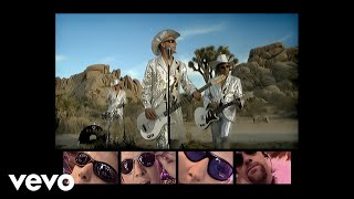 Music video thumbnail preview for Bananafishbones - Glam (Official Video) by Bananafishbones