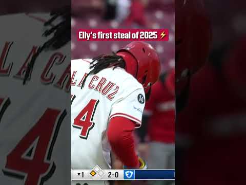 The Elly De La Cruz Effect ⚡️