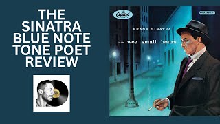 AAA Vinyl Review: Frank Sinatra – In The Wee Small Hours (Tone Poet / Capitol)