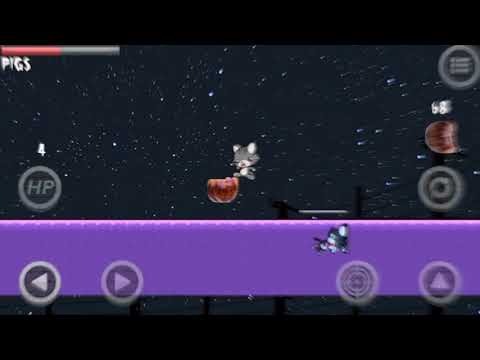 Cat Wars 2D video thumbnail