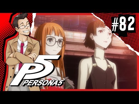 Persona 5 | "Let's CASINO!" | Part 82