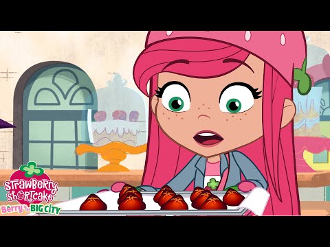 Strawberry Shortcake 🍓 Strawberry Bake Fail! 🍓 Berry in the Big City 🍓 Cartoons for Kids - Kids TV Series, Kingdom Kids Zone - Strawberry Shortcake - WildBrain