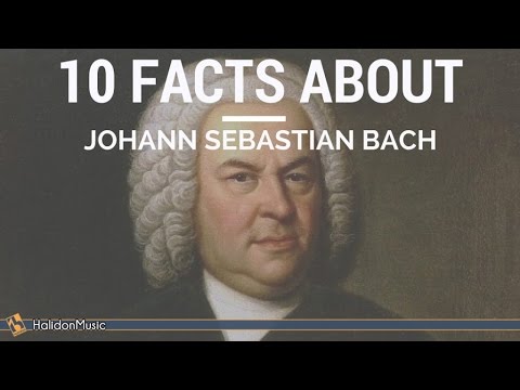 download lagu mp3 mp4 10 Facts About Johann Sebastian Bach, download lagu 10 Facts About Johann Sebastian Bach gratis, unduh video klip 10 Facts About Johann Sebastian Bach