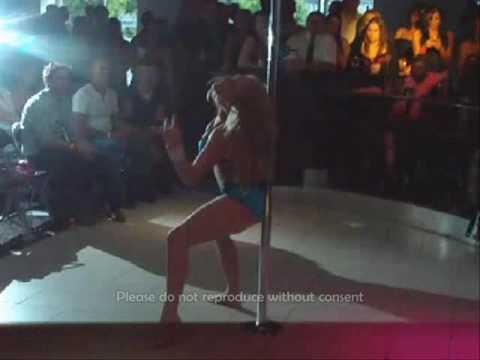 Annie Norris Performance at UKAPP Wokingham Aug 8th 09