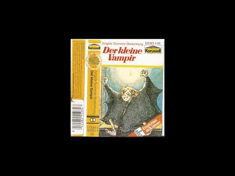 Der Kleine Vampir (Karussell Hörspielkassette)