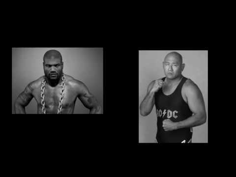 MMA Oddities #12 - Rampage Jackson vs. Alexander Otsuka (BattlARTS vs. The World)