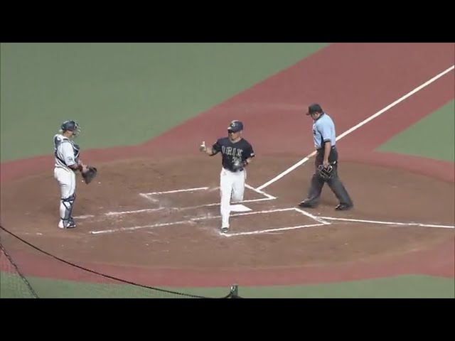 【3回表】バファローズ・吉田正 豪快な一発は2試合連続のホームラン!! 2020/7/2 L-B