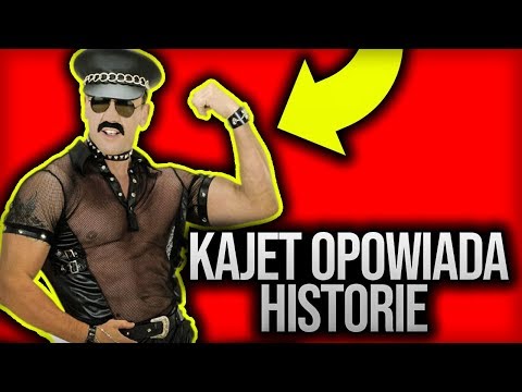 Kajet Opowiada Historię