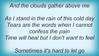 Lacuna Coil - On Cold Day Lyrics