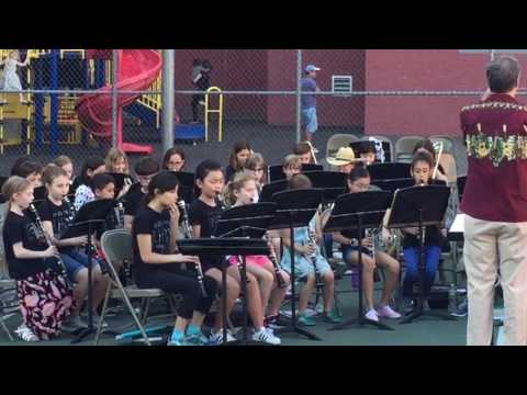 PS 132 Band 2017 part 1
