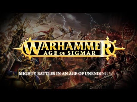 Warhammer Age of Sigmar Order Battletome Stormcast Eternals