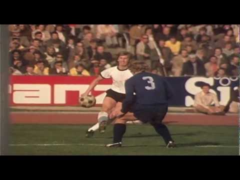 Eintracht Frankfurt Film "Träume in Schwarz und Weiss" - Die "70er" Part 1