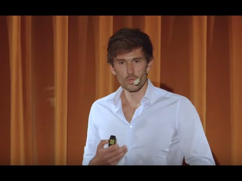TEDxPanthéonSorbonne L'exploration intérieure Guillaume Néry