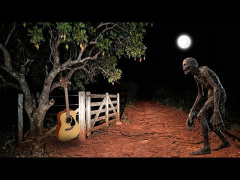 The Pact With The Entity