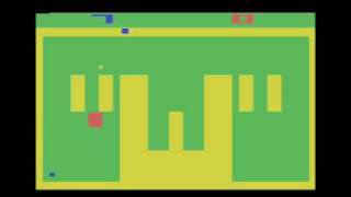 Arcade Golf for the Atari 2600