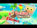 Vacation Simulator Ending Vacation Party