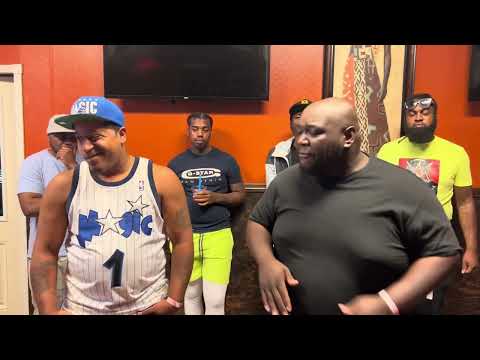 Jim B Dot vs Black Mose