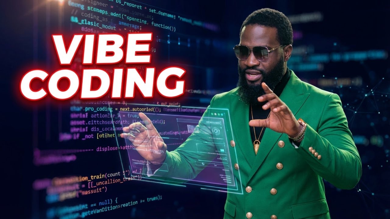 Code Different Ep. 6 – Vibe Coding MasterClass(GPT5.1, PRDKit, Lovable)