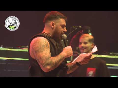 Venezuela vs España - Cuartos - God Level fest 2019 Perú