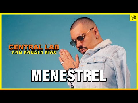 Programa #CentralLAB com @Ronald Rios e @Menestrel