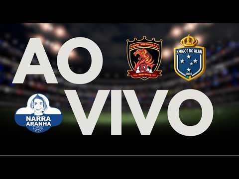 FUTEBOL AO VIVO | STA TEREZINHA X AM. DO ALAN | SUPERCOPA PENAPOLENSE | PENÁPOLIS- SP