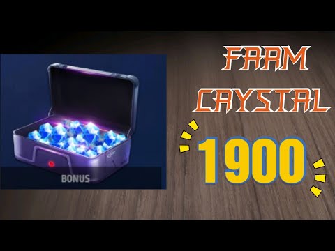 HOW TO FARM 1900 CRYSTAL PER MONTH IN MARVEL FUTURE FIGHT #love2allmff #marvel