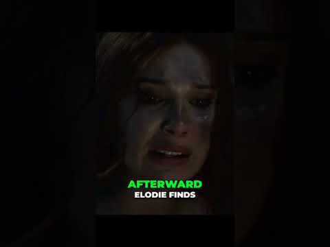 The Dragon vs. Elodie: The Final Battle Scene - Damsel (2024) on Netflix