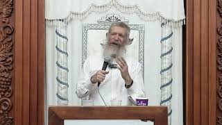 כנס "דרכה של תורה" | דרך ארץ קדמה לתורה | הרב צבי קוסטינר (ישיבת אפיקי דעת שדרות) - התמונה מוצגת ישירות מתוך אתר האינטרנט יוטיוב. זכויות היוצרים בתמונה שייכות ליוצרה. קישור קרדיט למקור התוכן נמצא בתוך דף הסרטון