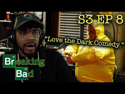 FILMMAKER REACTS to BREAKING BAD Season 3 Episode 8: I See You