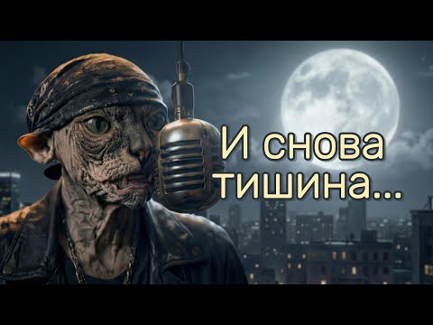 И снова тишина...