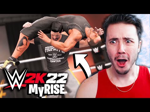 I CALLED OUT Shawn Michaels on My First Day! (WWE ... - YouTube