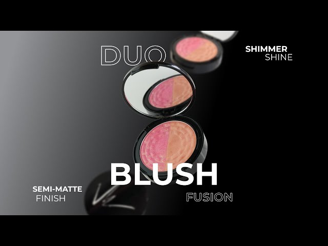 VIE - DUO BLUSH FUSION
