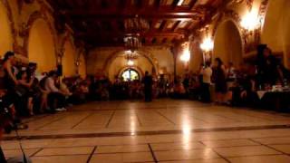 Damian Esell y Nancy Louzan - Bucharest, April 2009 (2).MOV