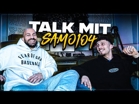 Talk mit Samo104 über FCK LOVE, Gringo und Waldhorn 😂😂😂🤟🏽