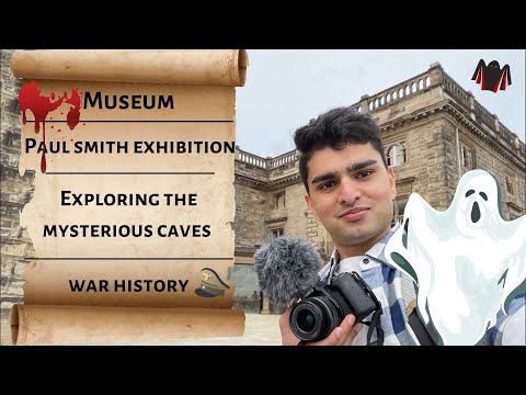 Mysterious Nottingham Castle | NOTTINGHAM CITY TOUR