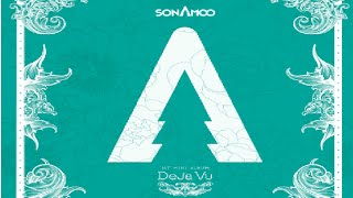 SONAMOO (소나무) - DEJA VU (Full Audio) [1st Mini Album - DEJA VU]