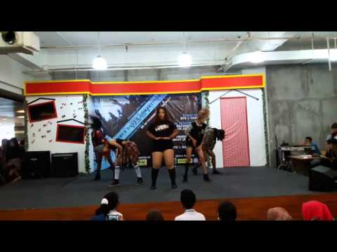 [08052016] 4Minute - Crazy + HATE dance cover by N.O.MUSED