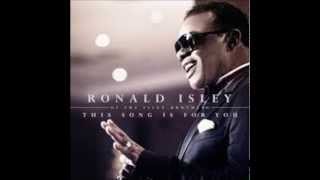 ronald isley- This Song Is For You