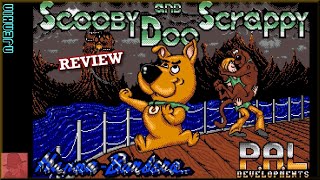 AMIGA : Scooby and Scrappy Doo  - with Commentary !!
