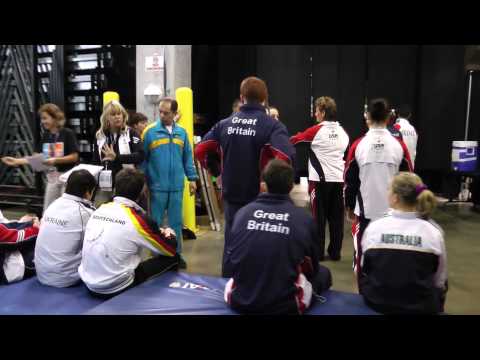 USA Gymnastics: Behind the Team - Episode 39