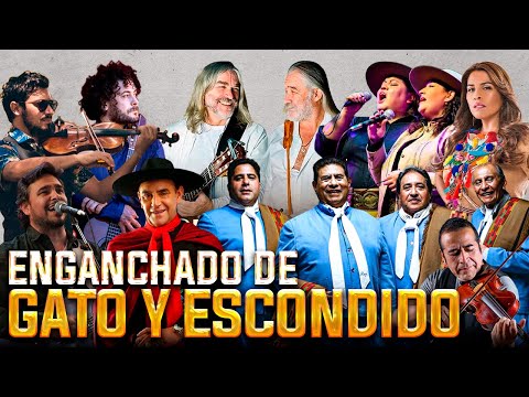 Enganchado de Gato y Escondido