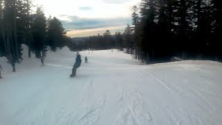 Ba55 Music Video, Switchfoot (Snowboarding)