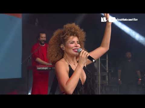 Vanessa da Mata -  Tenha Dó de Mim - Festival Novabrasil 2022 - Ao Vivo