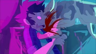 (Possible eye strain?)Werewolf Gimmick- part 2