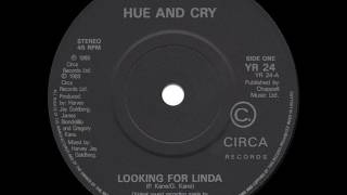 Download lagu Hue and Cry - Looking For Linda mp3 Download lagu Hue and Cry - Looking For Linda mp3