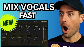 Video thumbnail for Mix Vocals in SECONDS? Black Salt Audio’s Telos Vocals Is Unreal! QUICK LOOK by Greg Kocis