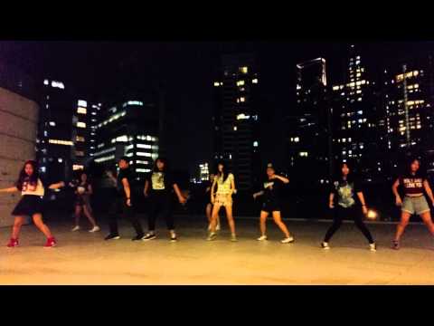 150116 KPOP Dance Off Vol 59: KARA - Mamamia